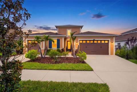 1723 Whitewillow Drive, gated community for sale in Wesley Chapel