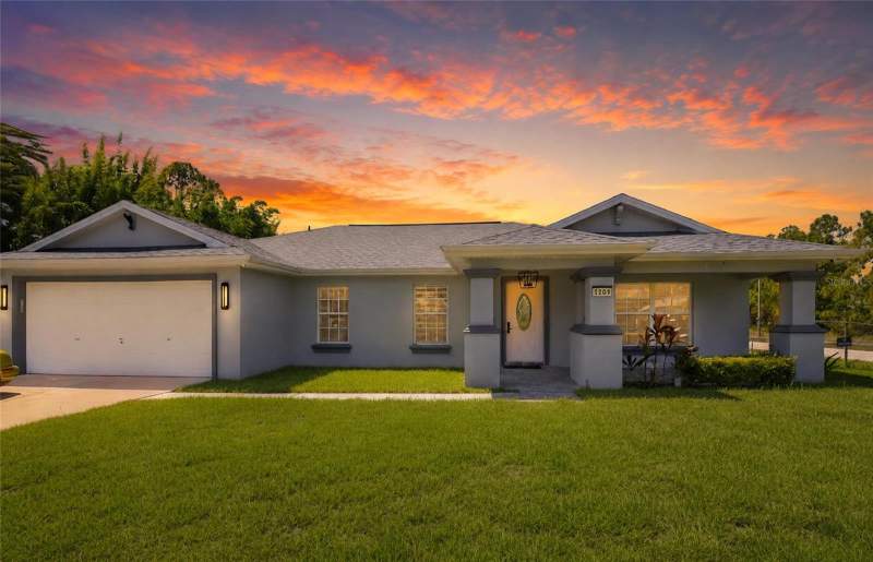 3 bedroom Single Family Residence at 1104 Morton Street, Lehigh Acres, Lehigh Acres — photo 2