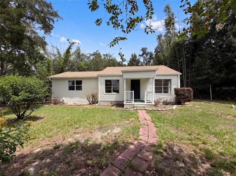 Unrec Se1/4 Se1/4 N& W Old Road 54 &Homes for Sale in Land O Lakes, FL