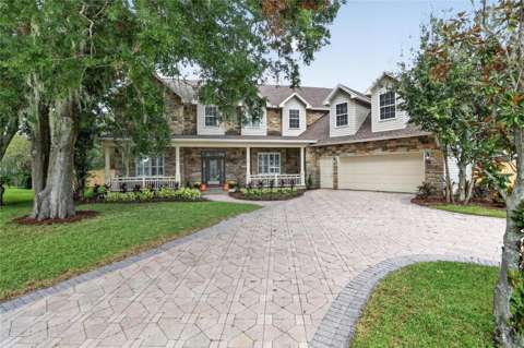 7103 Twelve Oaks Drive, home for sale in Lakeland 33813