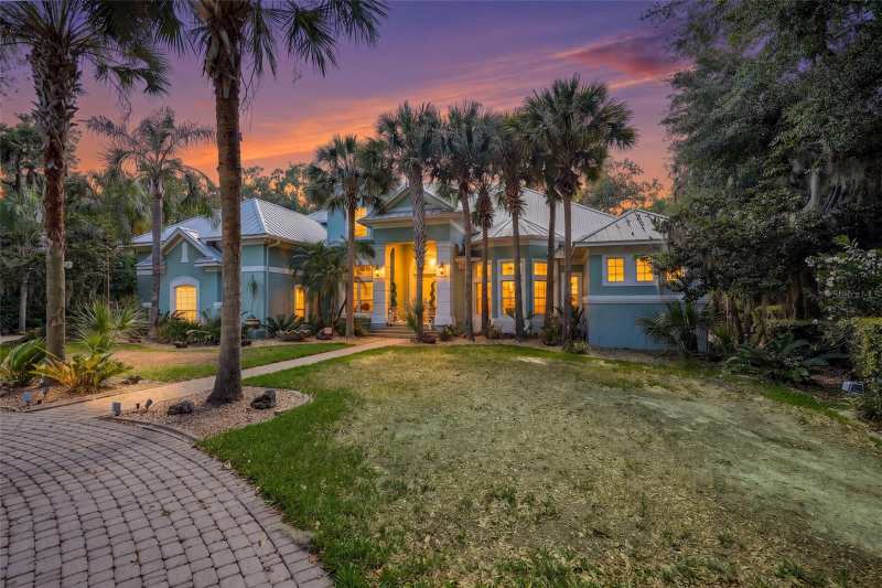 5 bedroom Single Family Residence at 11610 Osprey Pointe Boulevard, Osprey Pointe Sub, Clermont — photo 1