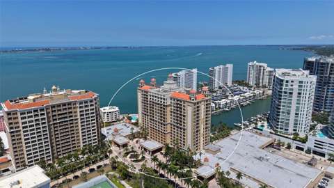 1111 Ritz Carlton Drive #1202, home for sale in Sarasota 34236