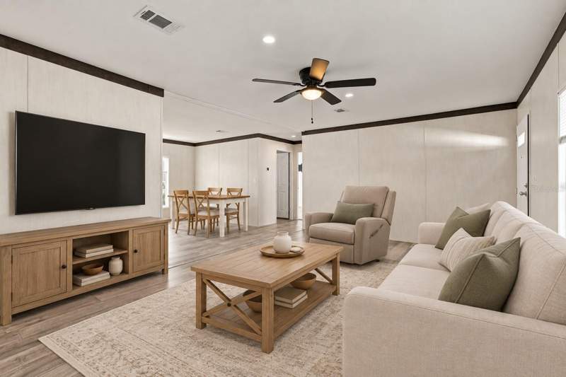 3 bedroom Manufactured Home at 14456 Geneva Drive, Lake Geneva Homesites, Odessa — photo 3