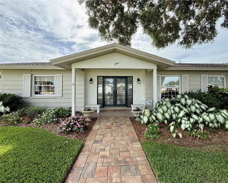 2 bedroom Single Family Residence at 1853 Paradise Lane, Midway Acres, Clearwater — photo 3
