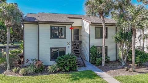 372 Moorings Cove Drive #372, waterfront for sale in Tarpon Springs