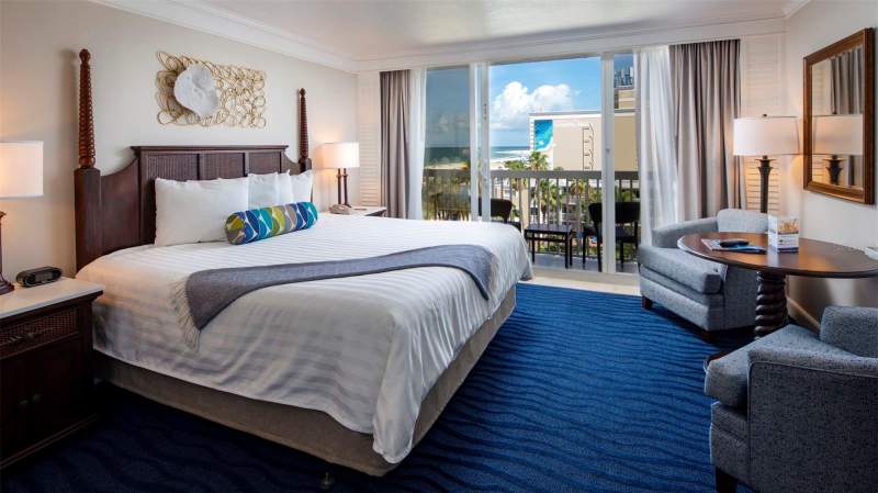 1 bedroom Condo - Hotel at 5500 Gulf Boulevard #5227, Jacaranda Beach Villas Condo, St Pete Beach — photo 2