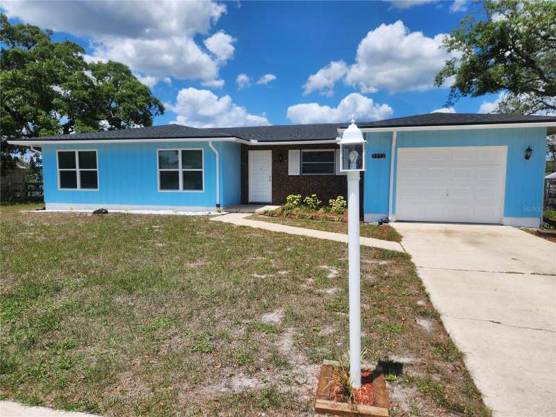 3 bedroom Single Family Residence at 1952 English Drive, Deltona Lakes Unit 74, Deltona — photo 1