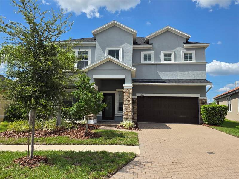 4 bedroom Single Family Residence at 11928 Frost Aster Drive, Waterleaf Ph 3A, Riverview — photo 2