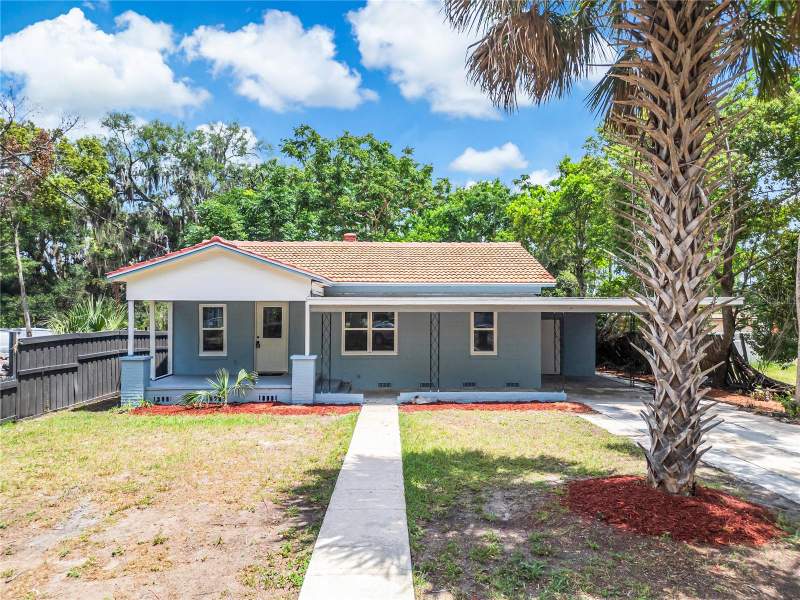 1504 W LINE STREET home for sale in Leesburg Winframe Terrace Homes for Sale: 1 Listing, From $255K