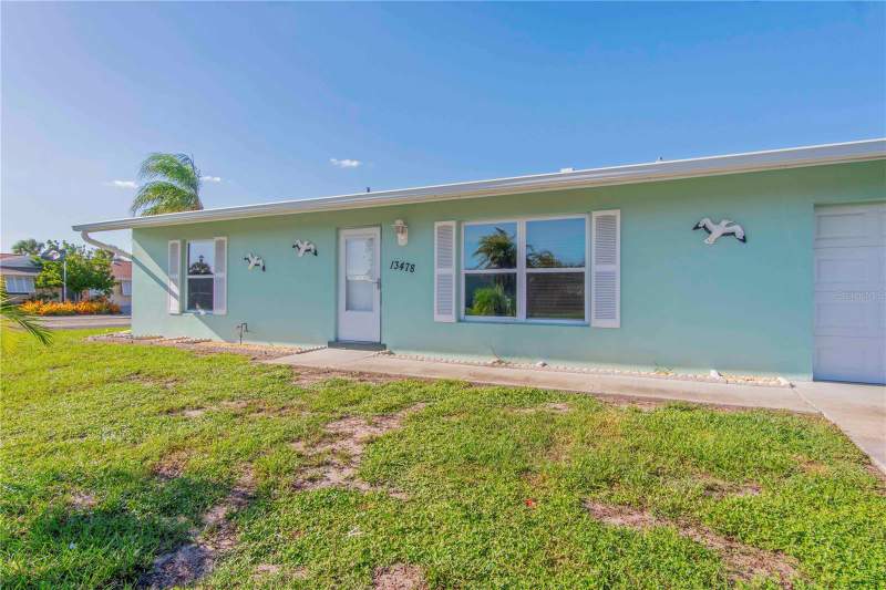 2 bedroom Single Family Residence at 13478 Santa Rosa Avenue, Port Charlotte Sec 066, Port Charlotte — photo 4