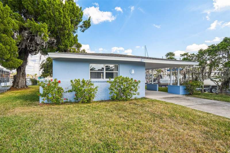 2 bedroom Single Family Residence at 4911 Floramar Terrace, Flor A Mar, New Port Richey — photo 4