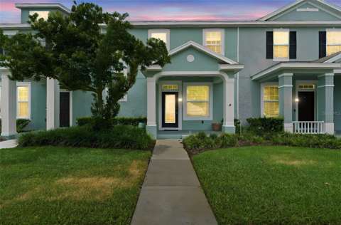 556 Juniper Springs Drive, starter home for sale in Groveland