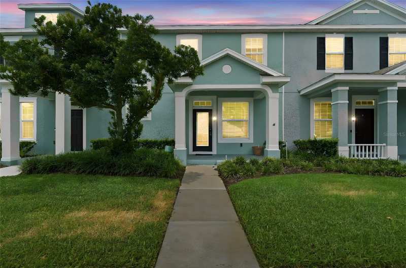 3 bedroom Townhouse at 556 Juniper Springs Drive, Groveland Waterside Pointe Ph 01, Groveland — photo 1