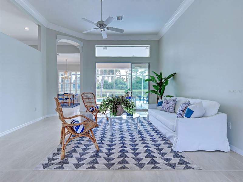 3 bedroom Single Family Residence at 692 Egret Walk Lane, Sawgrass, Venice — photo 5