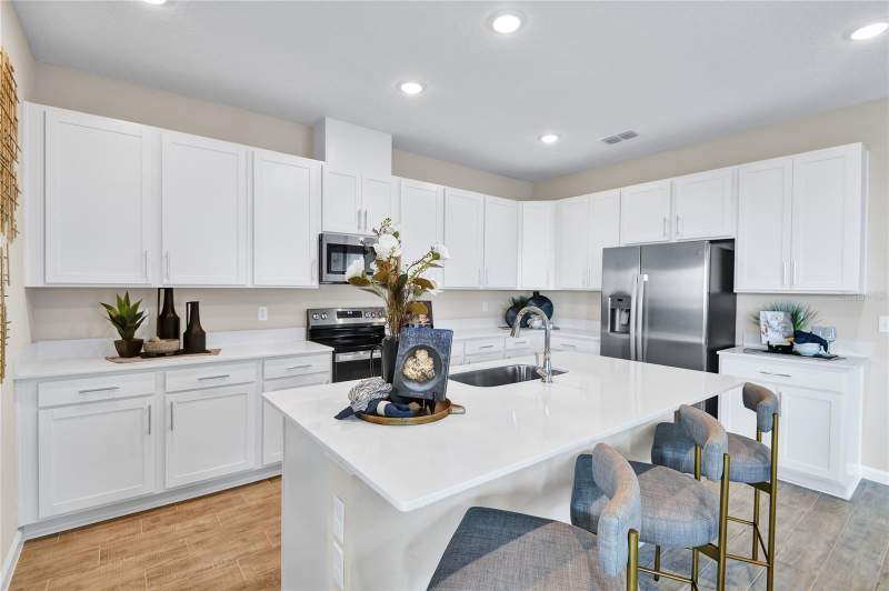 4 bedroom Single Family Residence at 3218 Waghorn Drive, Seaport Village, Tavares — photo 5