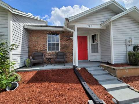 1709 Rivers Edge Drive, home for sale in Orlando 32825