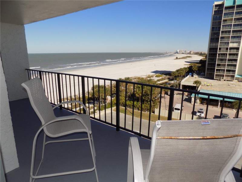 2 bedroom Condominium at 1400 Gulf Boulevard #608, Sand Key Condo-South Beach 1, Clearwater Beach — photo 2