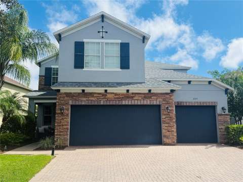 1535 Water Elm Court, home for sale in Orlando 32825