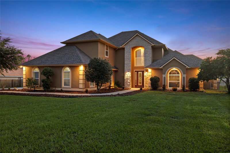 5 bedroom Single Family Residence at 12901 Phillips Road, Groveland Farms 32-22-25, Groveland — photo 1