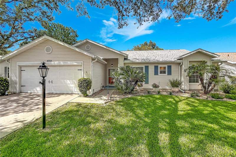 2 bedroom Single Family Residence at 26305 Glen Eagle Drive, Plantation At Leesburg Glen Eagle Village Tr A-E, Leesburg — photo 1