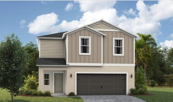 4 bedroom Single Family Residence at 9110 Belleview Forest Pass, Pasadena Ridge, Dade City — photo 1