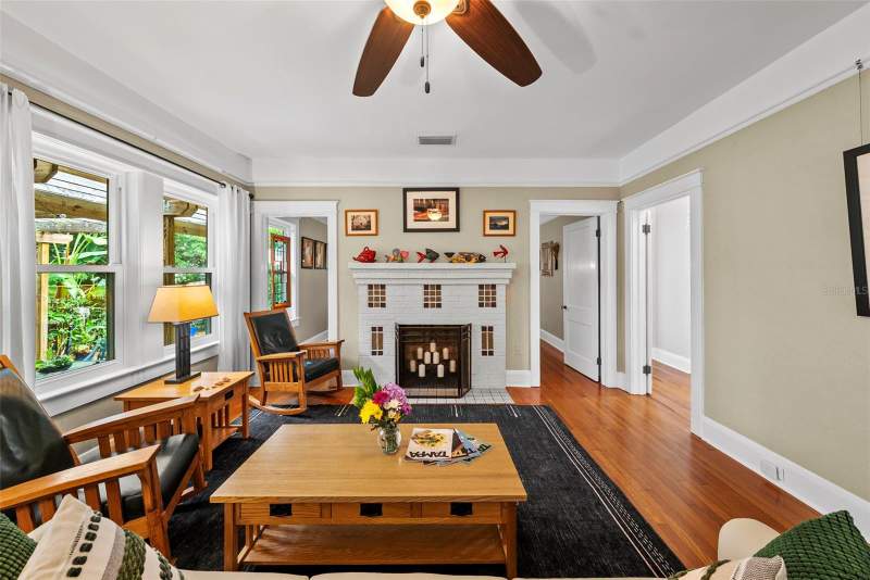 4 bedroom Single Family Residence at 2915 W Angeles Street, Palma Ceia Park, Tampa — photo 2