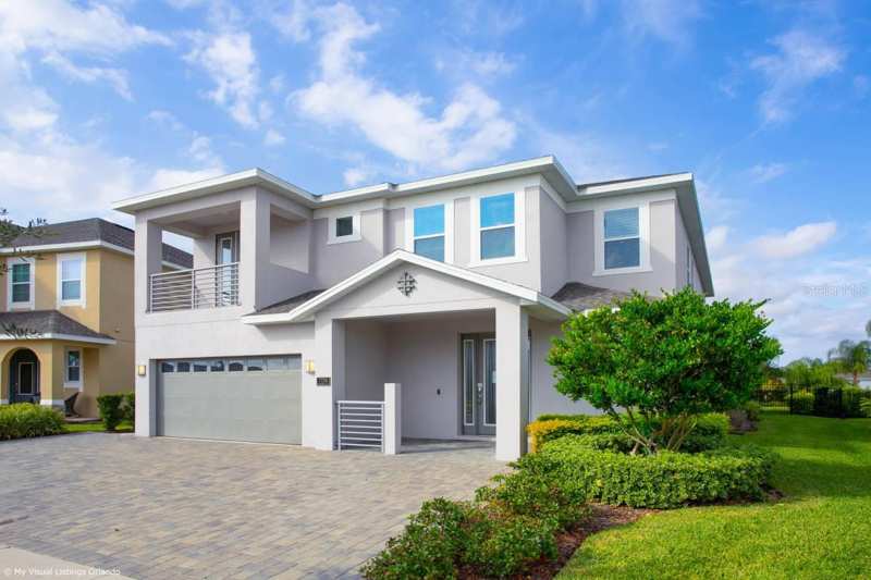 9 bedroom Single Family Residence at 7736 Graben Street, Reunion West Ph 3 West, Kissimmee — photo 1