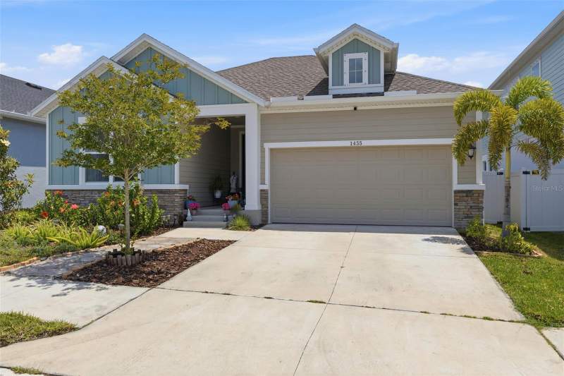 4 bedroom Single Family Residence at 1455 Gopher Loop, Eagle Creek Estates, Tarpon Springs — photo 2