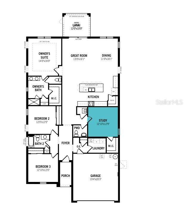 3 bedroom Single Family Residence at 34766 Flower Patch Drive, Pasadena Ridge, Dade City — photo 2