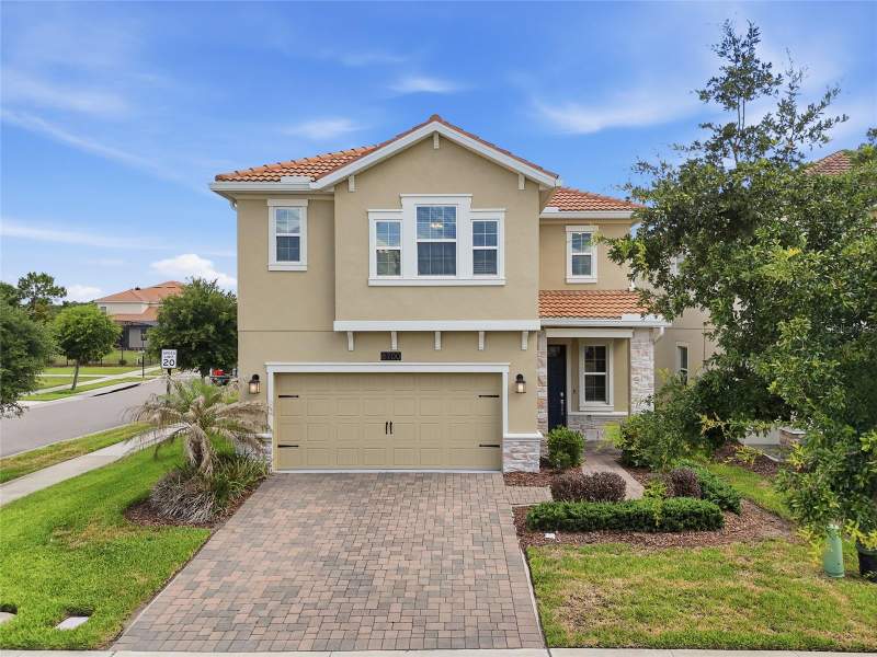 4 bedroom Single Family Residence at 8700 Pacific Dunes Drive, Stoneybrook South North Prcl Ph 2, Davenport — photo 4