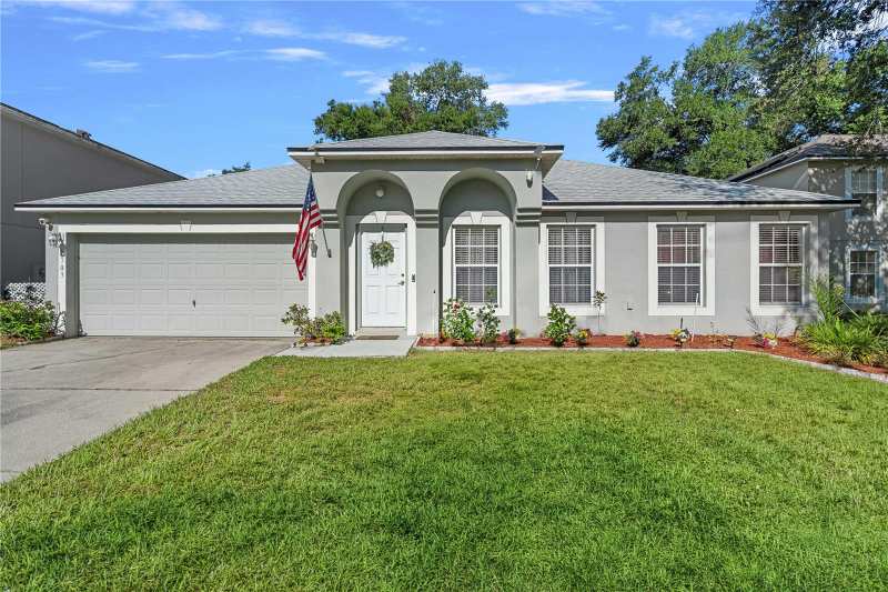 4 bedroom Single Family Residence at 1303 Hawks Nest Avenue, Osprey Cove Ph 1, Groveland — photo 1