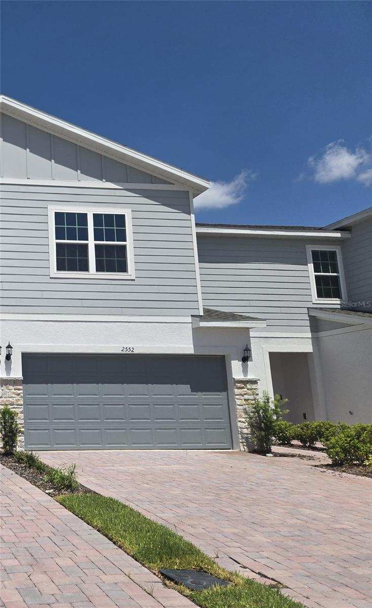 4 bedroom Townhouse at 2552 Starry Point, Sky Lakes Ph 2 & 3, St Cloud — photo 1