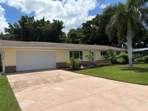 2720 Goldenrod Street, home for sale in Sarasota 34239