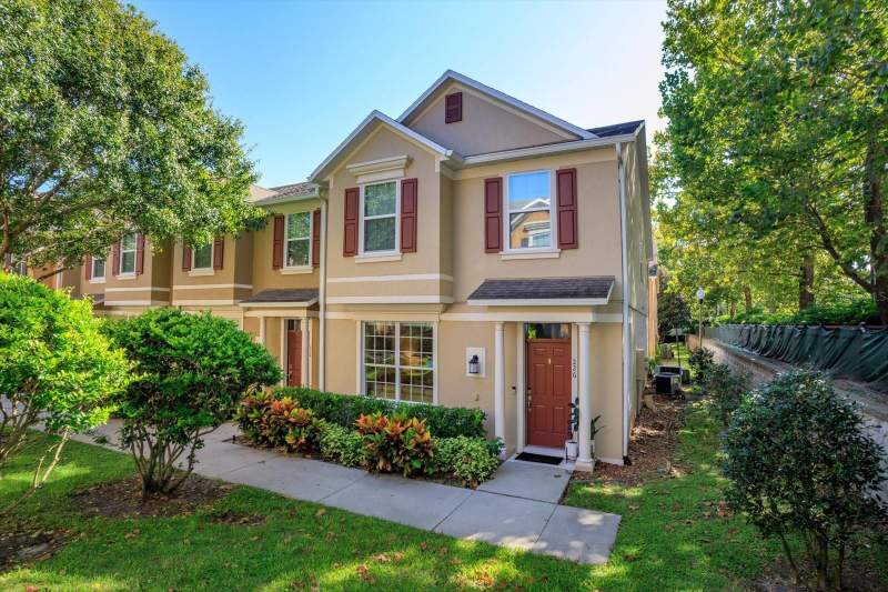 Sutton Place Townhomes A