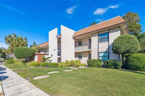 2750 E Bay Drive #12B, pool for sale in Largo