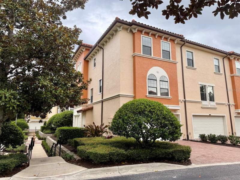 4 bedroom Townhouse at 3728 Messina Drive, Fountain Parke At Lake Mary, Lake Mary — photo 5