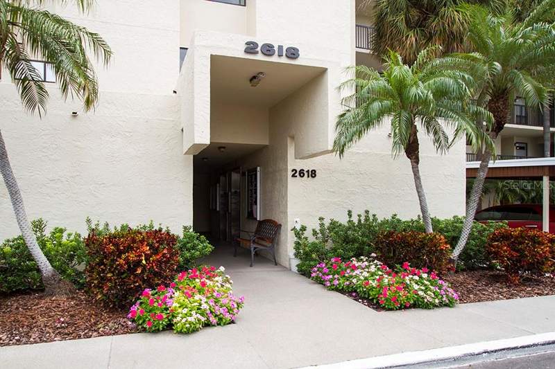2 bedroom Condominium at 2618 Cove Cay Drive #109, Cove Cay 26-18 Village I, Clearwater — photo 2