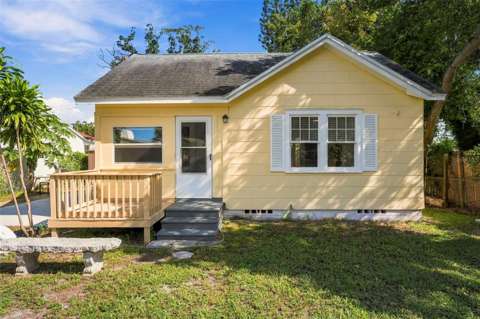 3939 45Th Avenue, home for sale in St. Petersburg 33714
