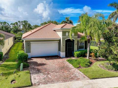 11535 Blackfin Street, home for sale in Venice 34292