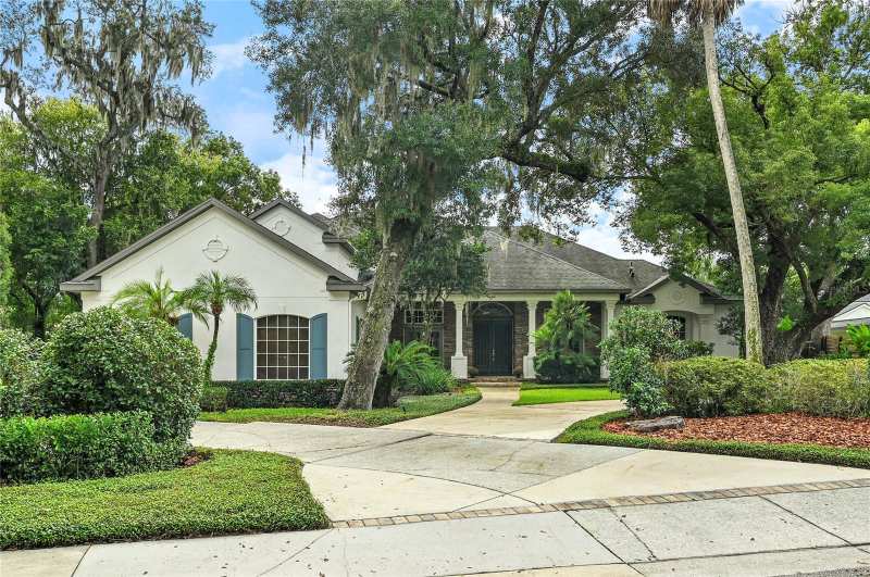 5 bedroom Single Family Residence at 304 Santiago Drive, Sevilla, Winter Park — photo 1