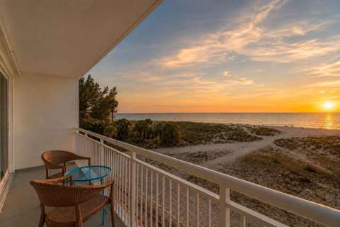 10116 Gulf Boulevard #201W, home for sale in Treasure Island 33706