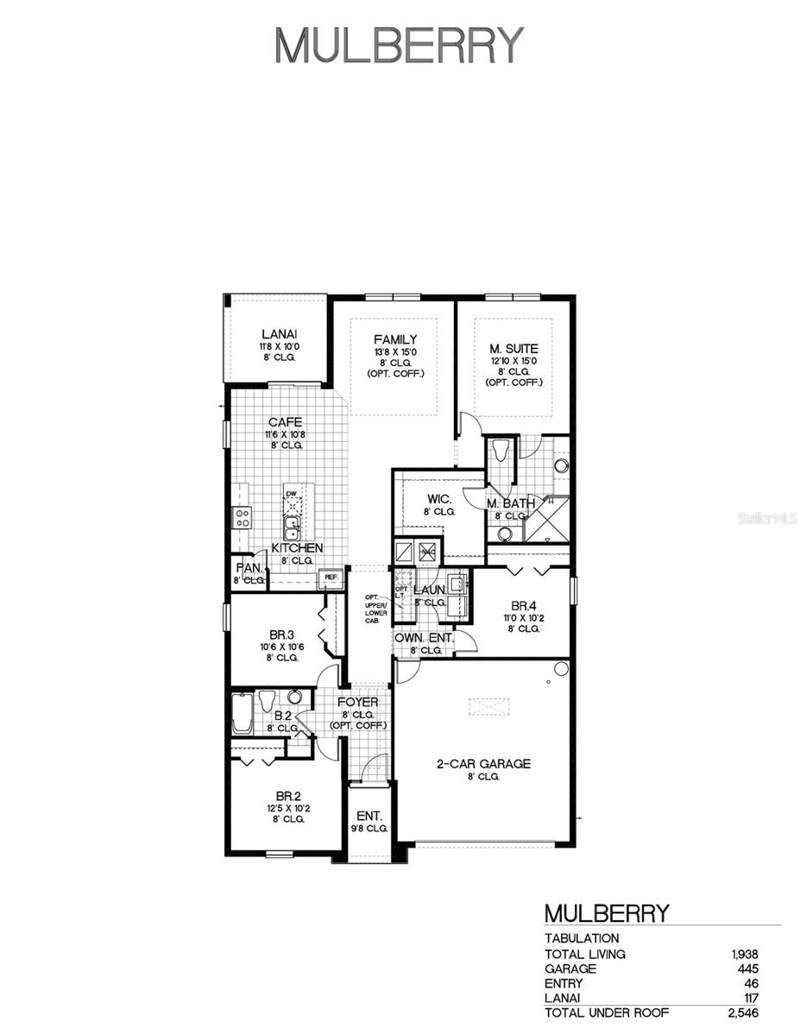 4 bedroom Single Family Residence at 5715 Hiawassee Road, Heritage-The Cottages Of Sanders Grove, Leesburg — photo 2