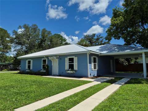 506 NE Fourth Street, home for sale in Trenton 32693