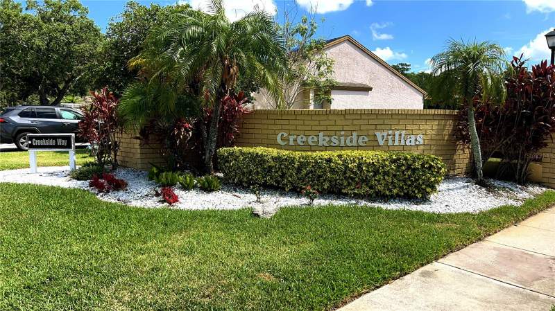 Creekside Villas At Meadow Woods
