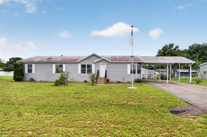 3 bedroom Manufactured Home at 11416 Pheasant Trail, Quail Ridge Estates First Add, Leesburg — photo 3