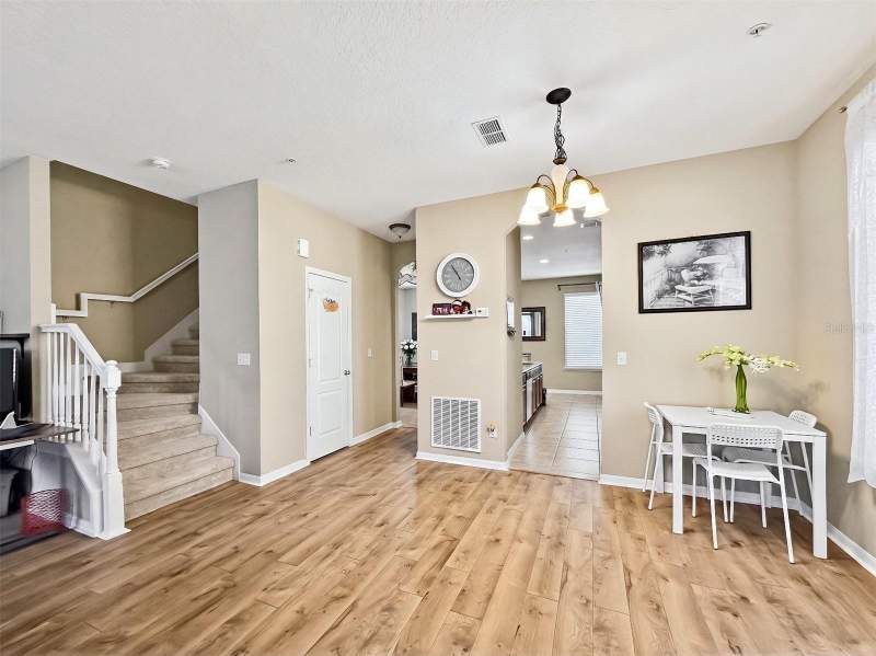 3 bedroom Townhouse at 4309 REGAL TOWN LANE, RIVIERA, LAKE MARY — photo 3