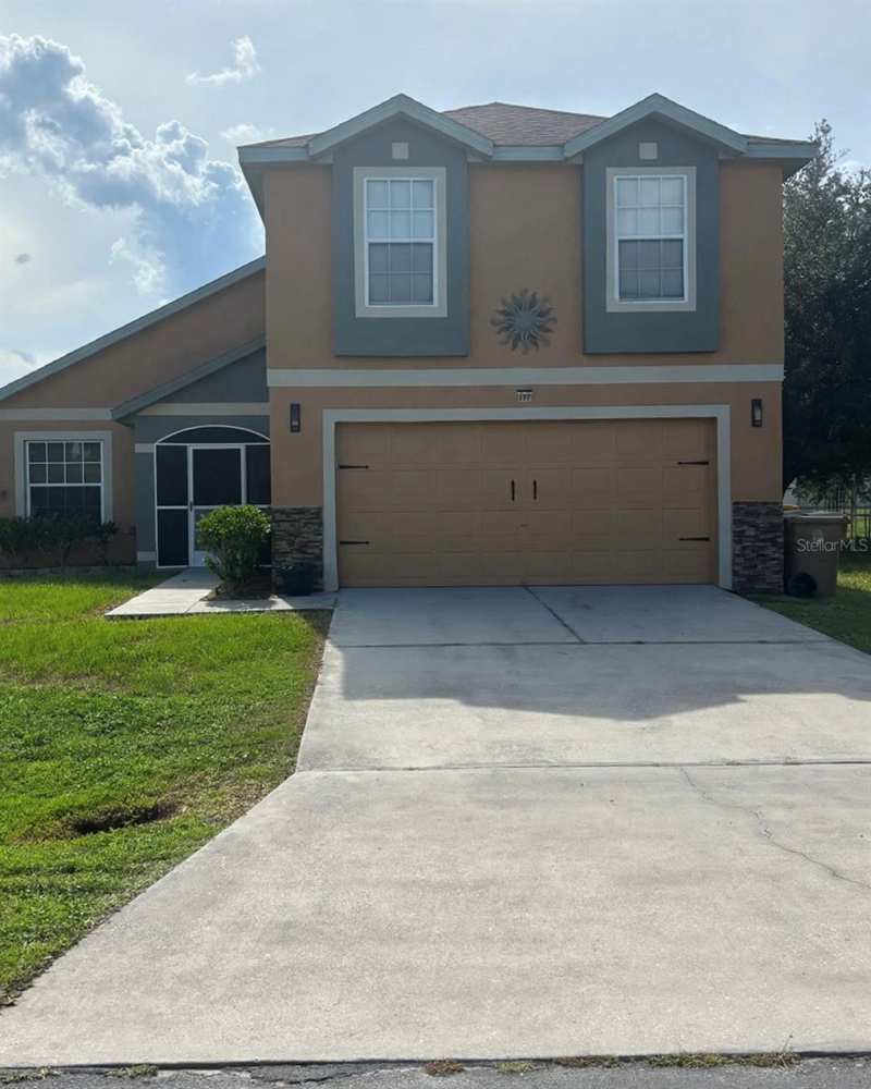 5 bedroom Single Family Residence at 664 Brockton Drive, Poinciana Village 2 Nbhd 3, Kissimmee — photo 1