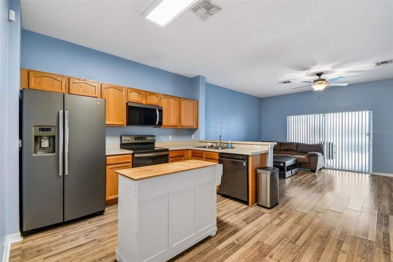 3 bedroom Townhouse at 1405 Retreat Circle, Retreat At Silver Creek, Clermont — photo 5