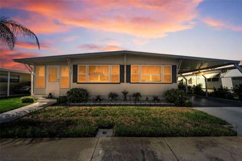 143 Melody Lane, gated community for sale in Tarpon Springs