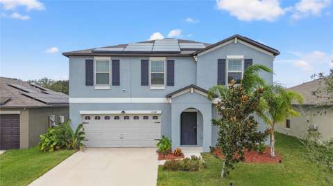 10348 Scarlet Skimmer Drive, home for sale in Riverview 33578